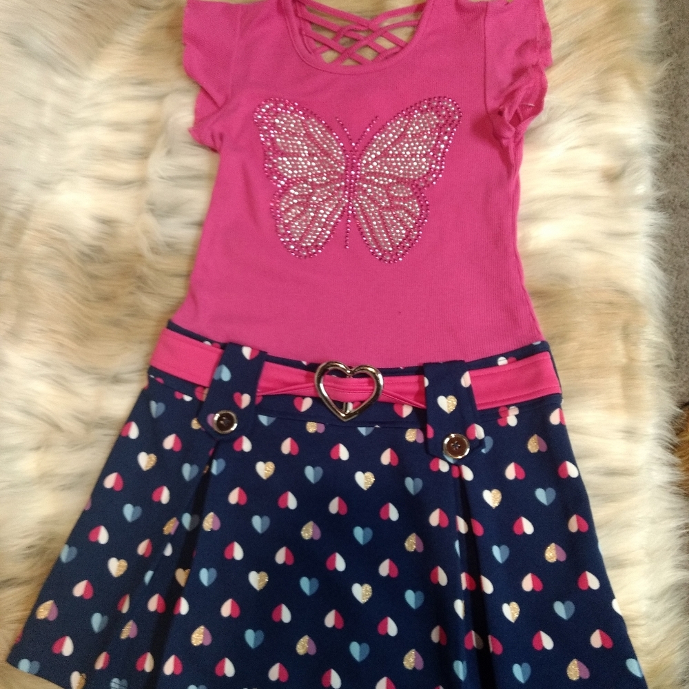 CBR Girl dress